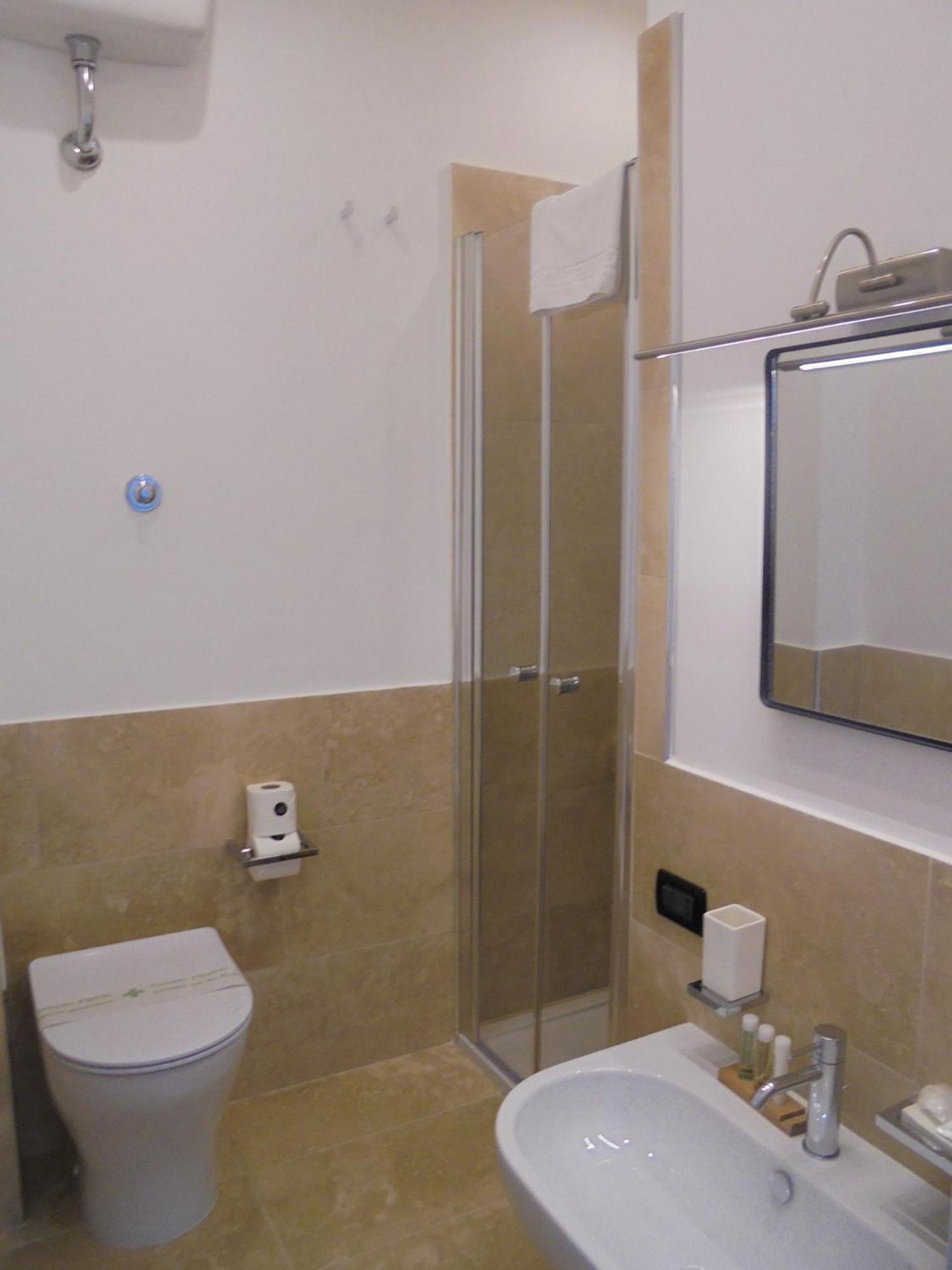 רומא Residenza Scipioni Luxury B&B חדר תמונה