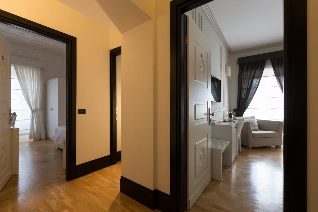 רומא Residenza Scipioni Luxury B&B מראה חיצוני תמונה