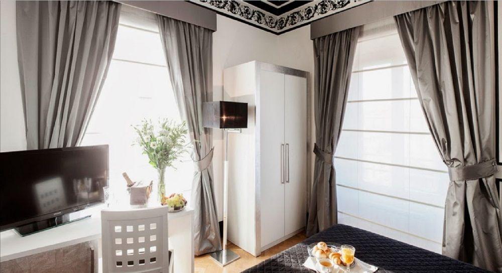 רומא Residenza Scipioni Luxury B&B מראה חיצוני תמונה