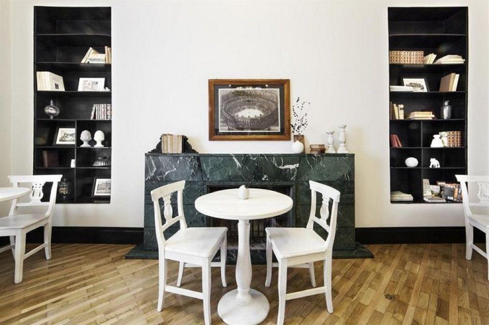 רומא Residenza Scipioni Luxury B&B מראה חיצוני תמונה