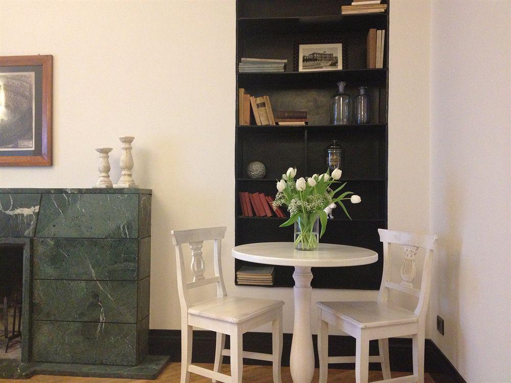 רומא Residenza Scipioni Luxury B&B מראה חיצוני תמונה