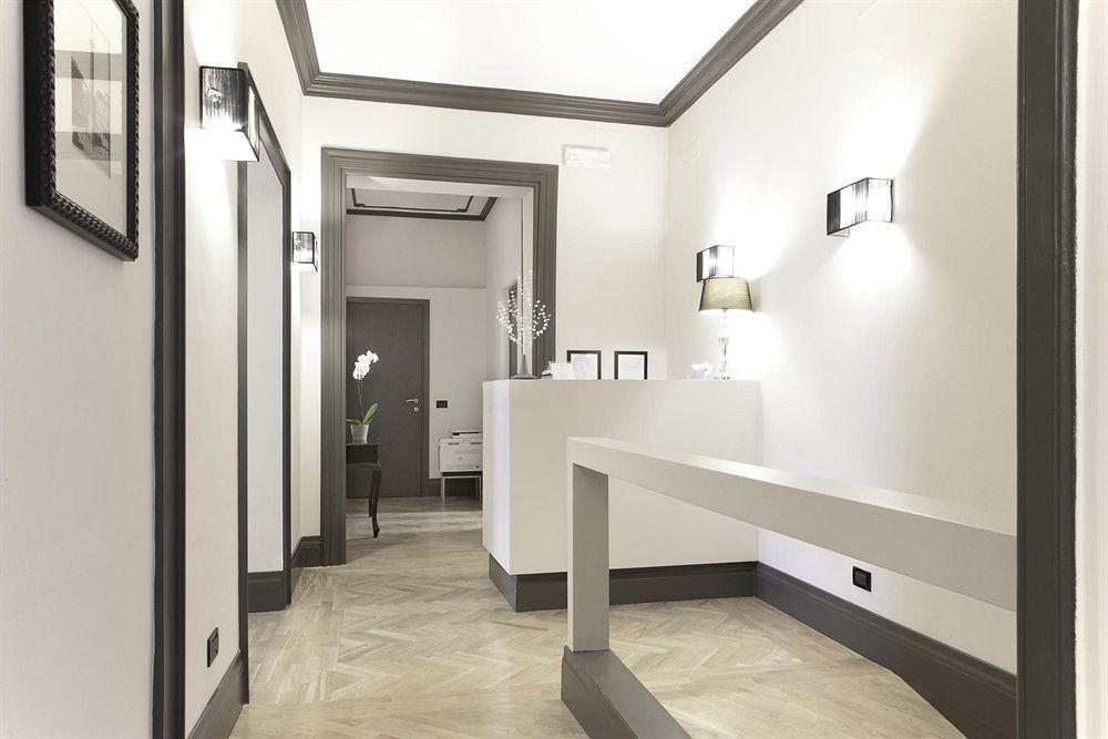 רומא Residenza Scipioni Luxury B&B מראה חיצוני תמונה