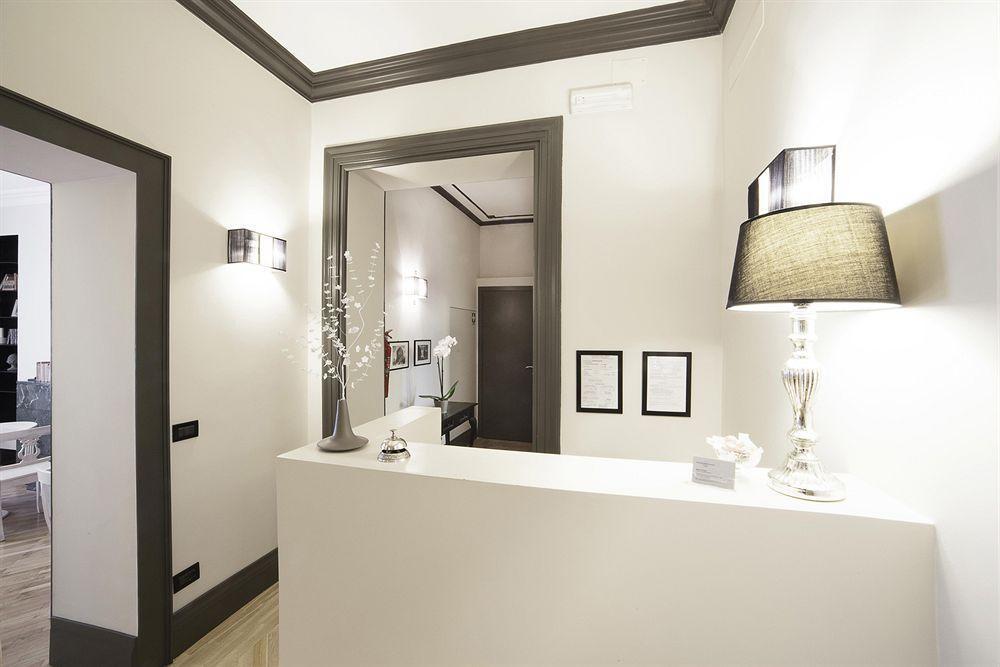 רומא Residenza Scipioni Luxury B&B מראה חיצוני תמונה