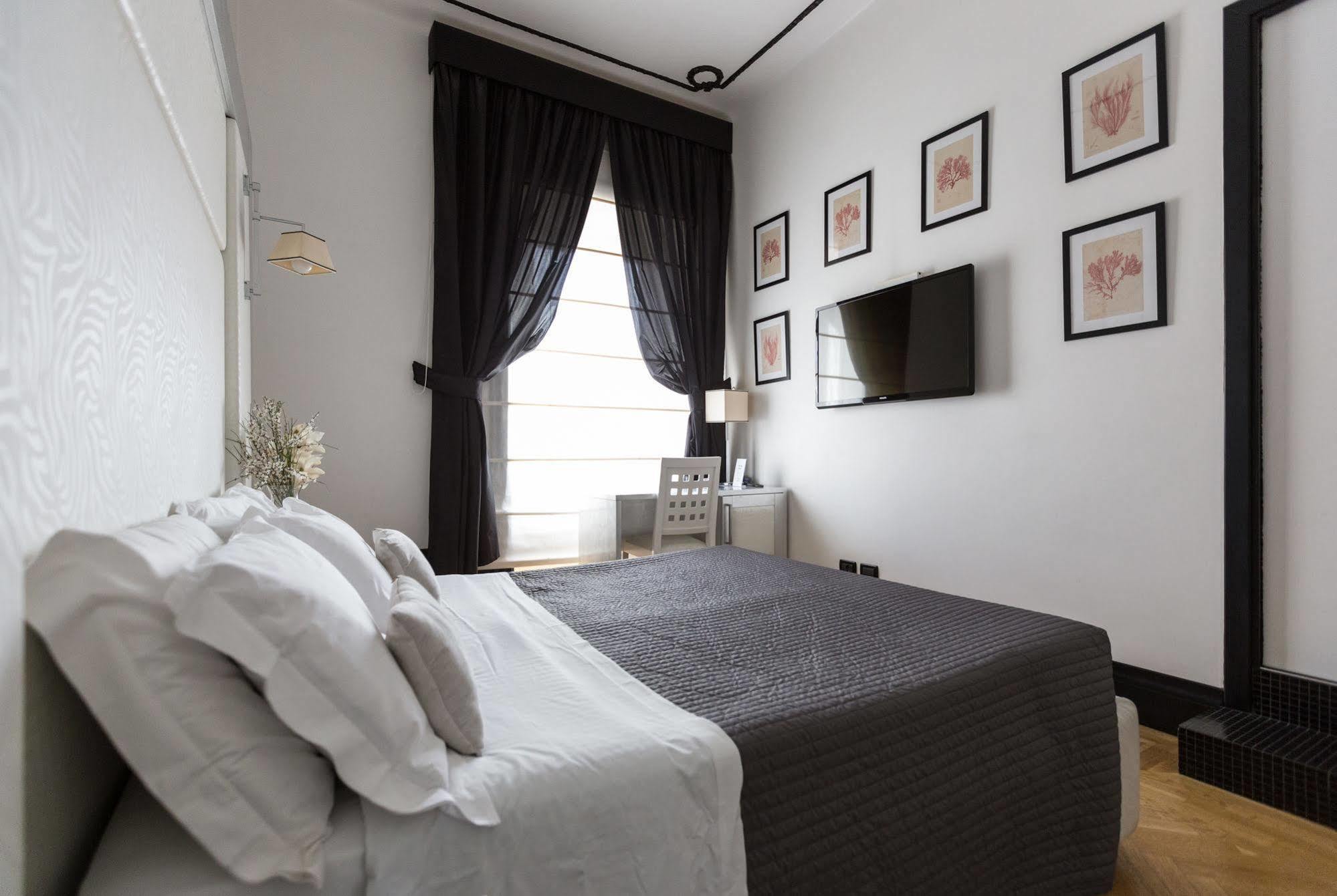 רומא Residenza Scipioni Luxury B&B מראה חיצוני תמונה