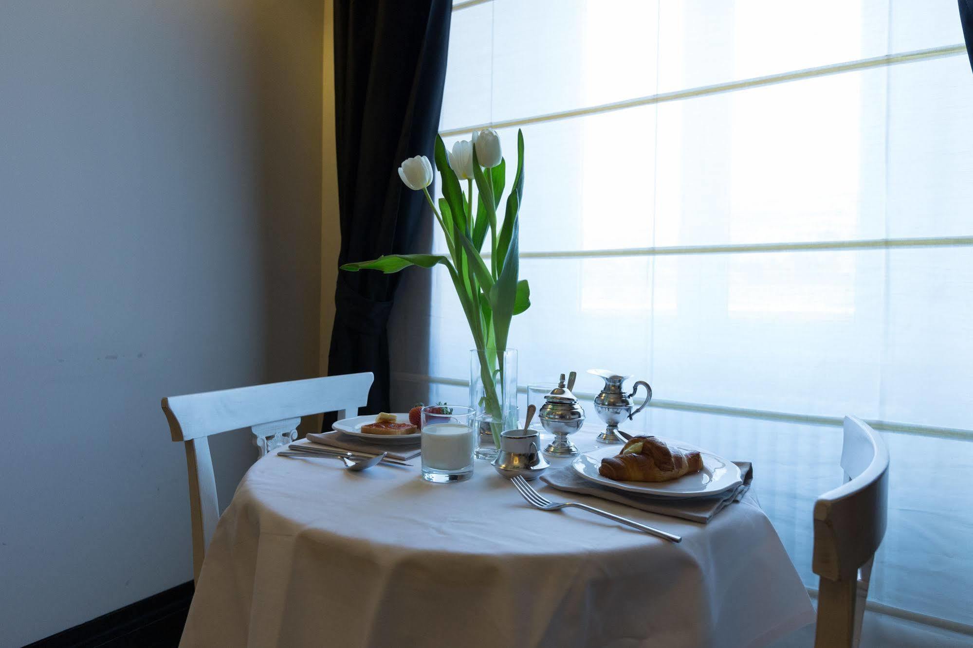 רומא Residenza Scipioni Luxury B&B מראה חיצוני תמונה