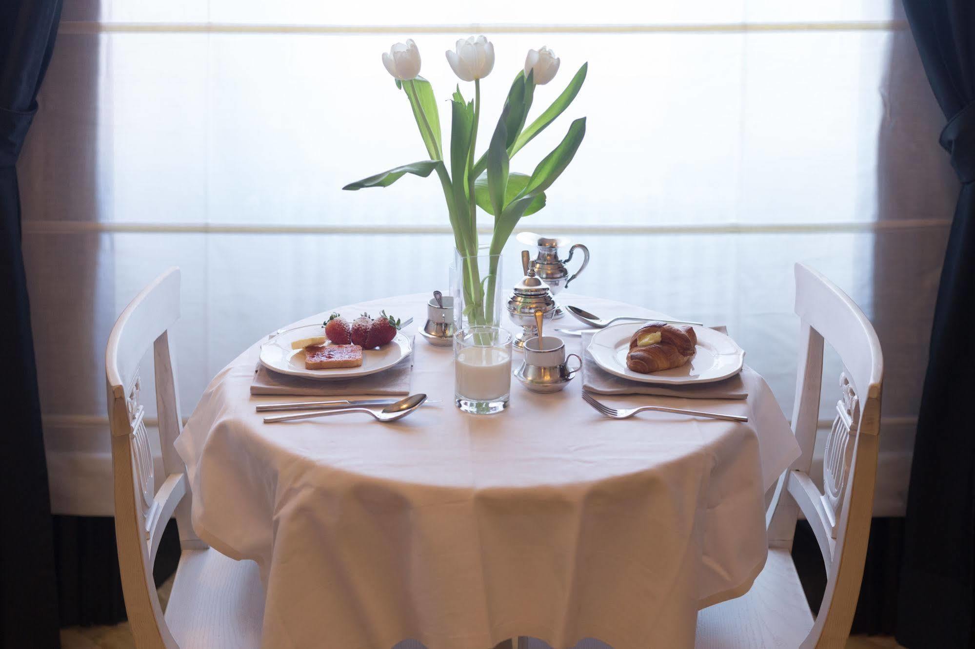 רומא Residenza Scipioni Luxury B&B מראה חיצוני תמונה