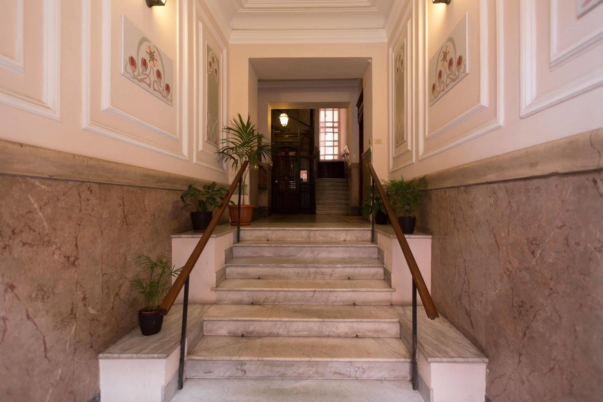 רומא Residenza Scipioni Luxury B&B מראה חיצוני תמונה