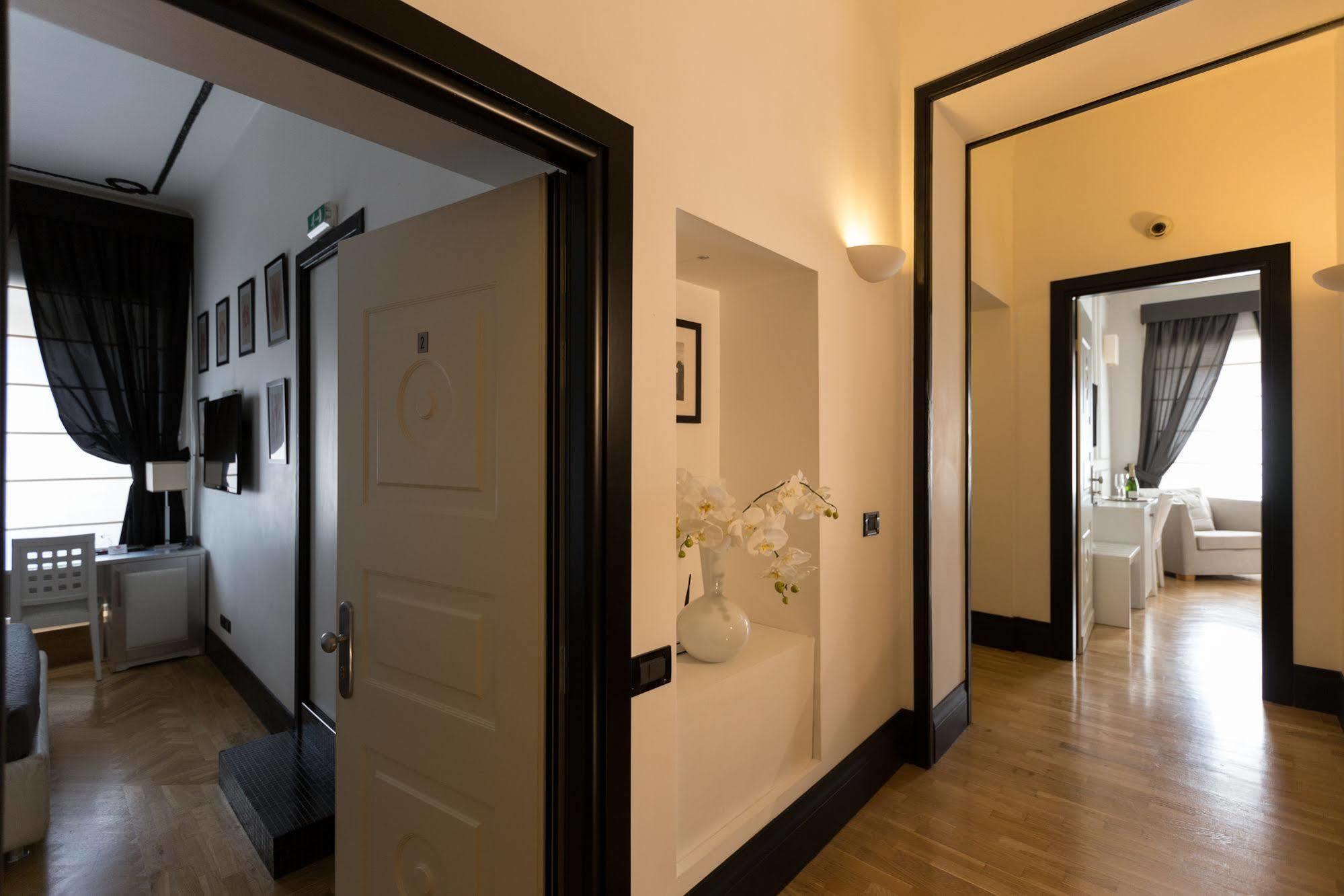 רומא Residenza Scipioni Luxury B&B מראה חיצוני תמונה