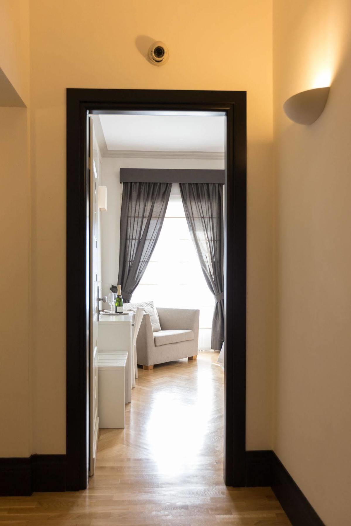 רומא Residenza Scipioni Luxury B&B מראה חיצוני תמונה
