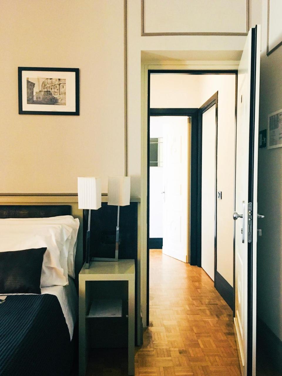 רומא Residenza Scipioni Luxury B&B חדר תמונה
